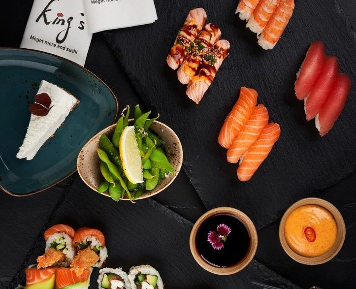 Kings Sushi Image